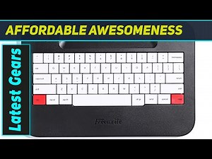 Freewrite Alpha: The Ultimate Distraction-Free Writing Tool