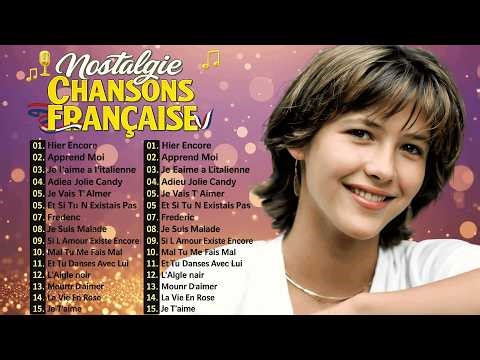 Musique Francaise Année 70 80 90 ♫ Les Plus Belles Chansons Françaises💐Mike Brant, Joe Dassin,...