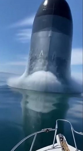 Submarine Emergency Breach