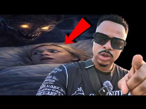 Chosen Ones Are Being Visited at Night… Angels, Demons, and Something Else🤯