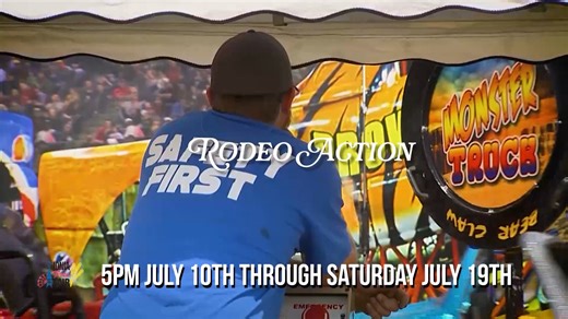 36 reactions · 11 shares | A WLNS TV 6 PARTNER MESSAGE: It’s time to make new memories at the Ionia Free Fair and Ionia Fairgrounds, from 5pm on Thursday, July 10th, through Saturday, July 19th! There’s something for everyone, including delicious fair food, rides, special themed days, and so much more! Bring the whole family for a fun-filled day of lightning sprint races, monster trucks, and rodeo action! Learn more at: https://ioniafreefair.com/ | WLNS-TV | Facebook