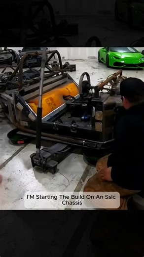 4.1K views · 62 reactions | See how I built and turned it into a widebody mustang #build #builder #fordmustaang #cars #building #restoration #carbuild #supercarbuild | Auto builder | Facebook