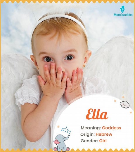 Ella Baby Name: Complete Guide To Meaning, Origin & Popularity