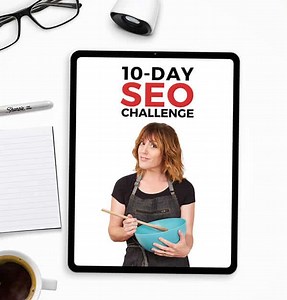 10 Day SEO challenge