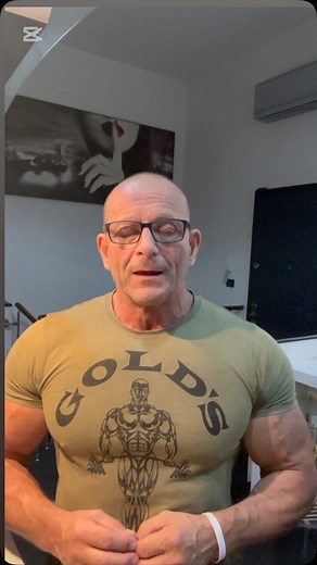 Nel body building niente e scontato !! | Alberto Bistocchi