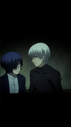 Kaneki Realize That He Is Going To Be Father #anime #hindi #tokyoghoul