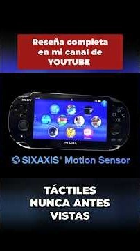 The full review is now available on my channel 🎮✨ #psvita #playstation #gaming #Review #videogames
