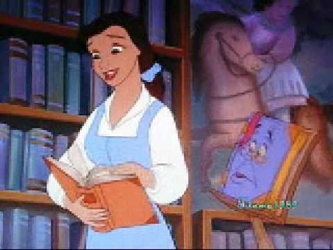 Belle's magical world "Mrs Potts' party" part 3