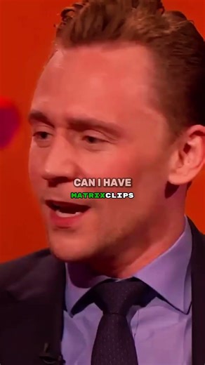 Tom Hiddleston Nailed the Graham Norton Impression