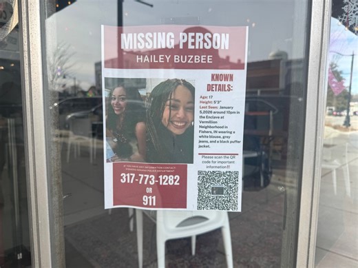 ‘We just miss our girl’: Family hopes missing daughter returns home safe