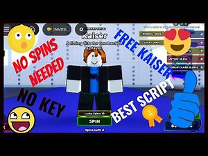 HOW TO GET KAISER STYLE FOR FREE WITHOUT USING ANY LUCKY SPINS IN BLUE LOCK RIVALS