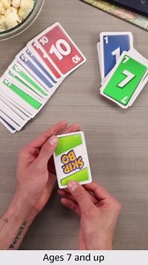 Mattel Games Mattel Skip-Bo Card Game