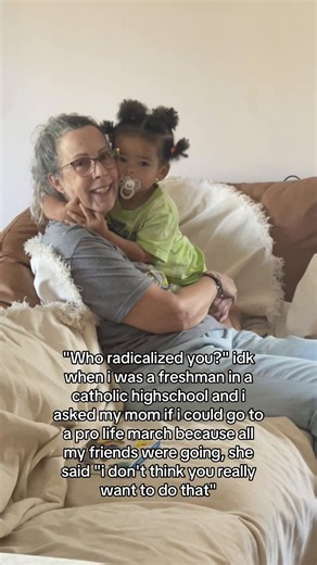 she's one of a kind let me tell ya #empathy #thankgod