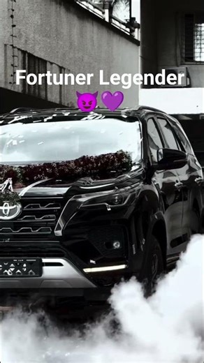 Fortune Legender 4*4 Best In Suv Muv #toyota #brand #dream #viral #india