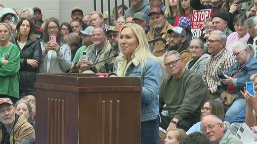 Rep. Greene supports Murray County residents in opposing bio-energy facility Thursday