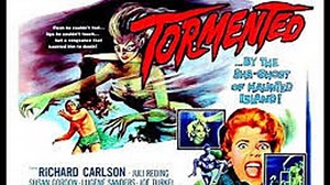Tormented (1960) Richard Carlson, Susan Gordon, Lugene Sanders