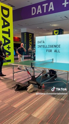 Dive into the ultimate blend of data and play at Databricks' Data AI Summit made possible by Type A Events—watch as groundbreaking insights meet unforgettable interactive fun. 🌟💡🎮 #DataAI2024 #DataAI #GiantPlinko #ConferenceEntertainment #ConferenceExperience #EventExperience #ExperientialEvents #EventMarketing #ExperientialMarketing #CustomCornHole #EventEngagement #CorporateEvents #CorporateEntertainment