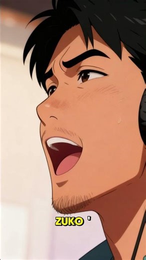 Zuko's Voice Actor Couldn't Stop CRYING 😱🎙️ #thelastairbender #avatarshorts #avatarfacts