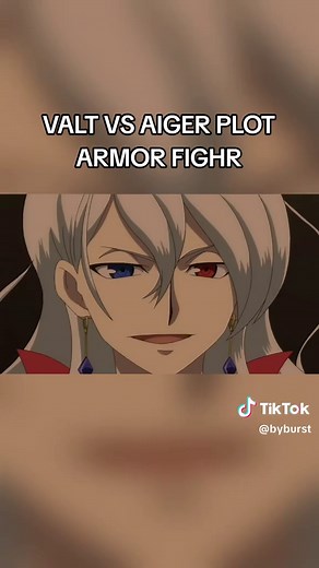 Valt vs Aiger: The Ultimate Plot Armor Fight