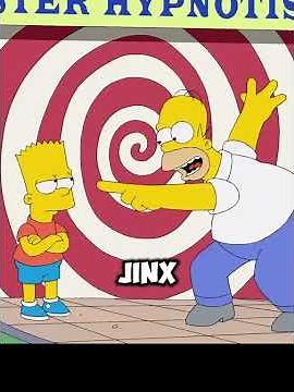 Homer was hypnotized#simpsons #cartoon #thesimpsons #shorts
