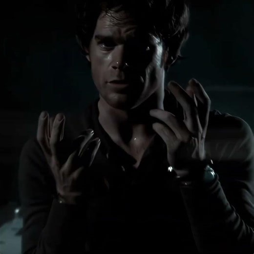 "Because you're dead inside Dexter" Dexter | Washing machine heart (slowed) #edit #dexter #ytshorts