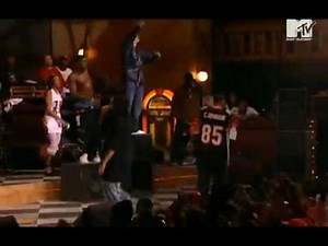 Lil Jon ft. The Eastside Boyz & Pitbull - I Dont Give A F*** live HD