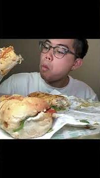 ASMR SUBWAY SANDWICHES 🥪 EATING SOUNDS (NO TALKING) MUKBANG | Nexoloft ASMR