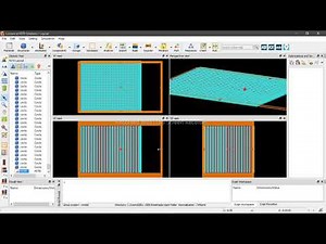 How to design Photonic Crystals Structure Using Lumerical FDTD