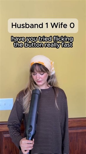 Maybe that'll do the Trick #funny #couple #wesandalison #comedy