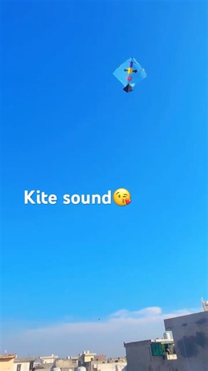 Check kite sound🔊 #kiteflying #kiteground #€kite