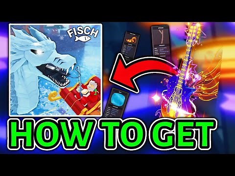 HOW TO GET ASTRAEUS SERENADE ROD IN FISCH! (Full Guide)