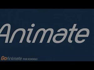 GoAnimate Away We Go Logo Sound Effect