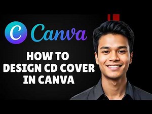 How to Make a CD Cover in Canva (Full 2026 Guide)
