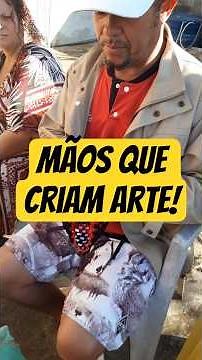Artesanato brasileiro: mãos que contam História