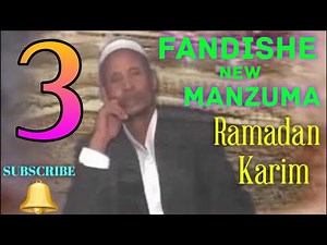 Fandishe Manzuma Yo Hireen Nayamte Nin Dhufa New Manzuma Oromo by Dj Sifjeeti