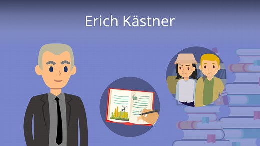 Erich Kästner • Steckbrief, Biografie und Lebenslauf