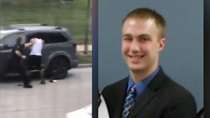 Kenosha protests remain peaceful night after investigators identify officer who shot Jacob Blake