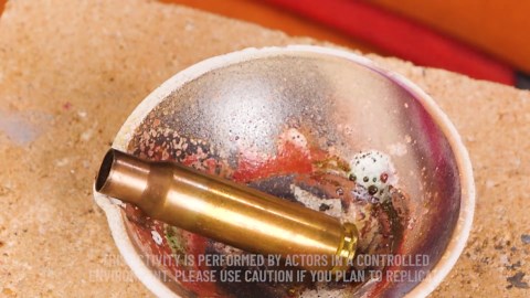 Gear teeth restoration - hardcore metalwork in action