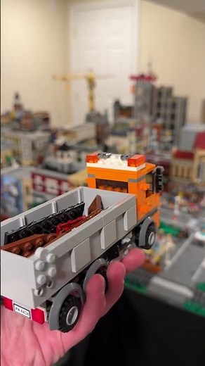 What do you do with your broken LEGO pieces? #lego #afol
