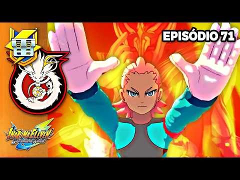 RAIMON GO vs DRAGONLINK - Inazuma Eleven: Victory Road | Crônica #71
