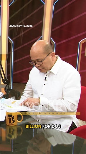 P8.9B CONFIDENTIAL FUND: OP STILL TOP BENEFICIARY Acting DBM Secretary Rolando Toledo said the Office of the President will continue to hold the largest portion of the P8.9-billion confidential and intelligence fund, with a P4.5-billion allocation, the same level as in 2025. Other major allocations include P1.8 billion for the Department of National Defense, P1.1 billion for the Department of the Interior and Local Government, and P1 billion for the Department of Justice. More on this in the ful