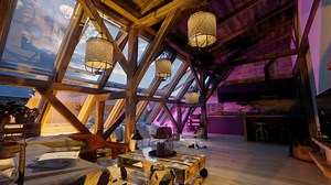 3.8K views · 181 reactions | Illuminate a space with light and its story will unfold from the shadows. With #Lumion 11.3, available today, you can create professional, cinematic lighting throughout your render with a simplicity that’s as natural as sketching on a piece of paper. Learn more: https://bit.ly/2Oui6O7 | Lumion | Facebook