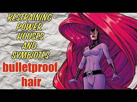 How Strong is Medusa - Marvel Comics - Medusalith Amaquelin Boltagon