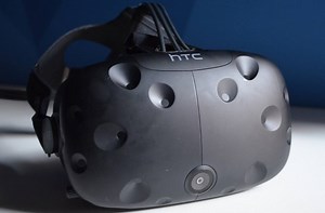 The HTC Vive is here http://tcrn.ch/1q3gTeb | TechCrunch