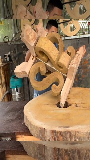 3.3K views · 30 reactions | Create A Giant Table | WT Team Woodworking | Facebook