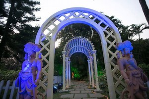 Exchange your wedding vows and commit to a beautiful life together at an exotic location. Right from simple, elegant weddings to the next big fat Indian weddings , Miraya Greens is the one stop wedding destination for you. | Wedding Vows