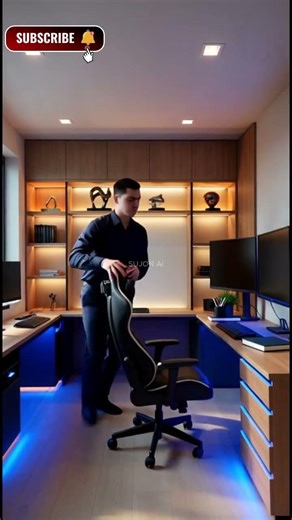 Ultimate AI Trading Setup 2026 Luxury Multi-Monitor Trading Desk Tour Dream Workstation #aitrading