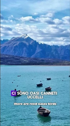 Santa Croce Lake: Veneto's Hidden Wind Paradise | What to See in Alpago
