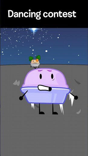 PIE 5 Get your boogie on #bfdi #objectshow