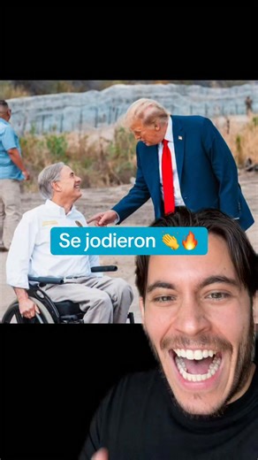 Les salió el tiro por la culata a Trump y Greg Abbott 👏🔥 | Carlos Eduardo Espina